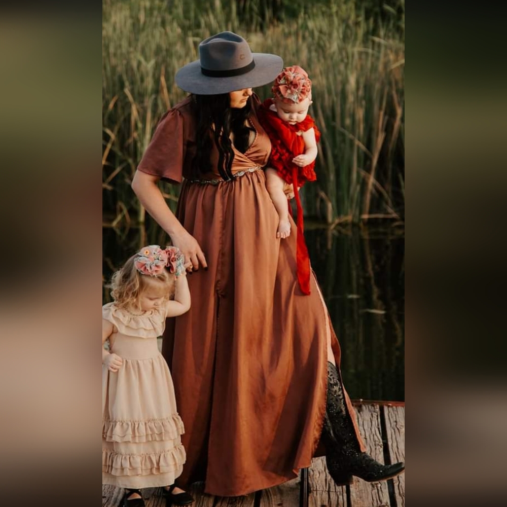Baltic Born Dress